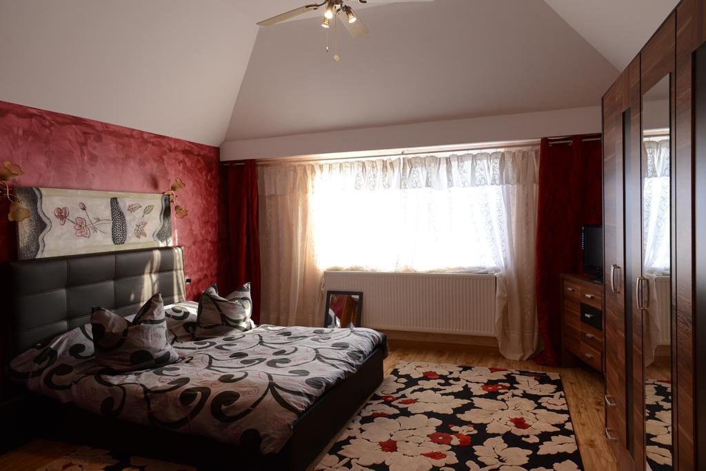 Vila Perla Sapanteana Săpînţa Quarto foto