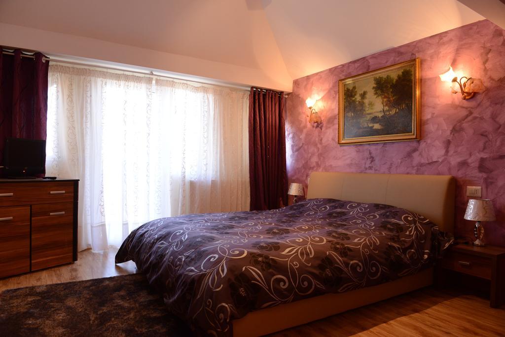 Vila Perla Sapanteana Săpînţa Quarto foto